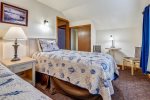 Twin Bedroom at Sandpiper 1388